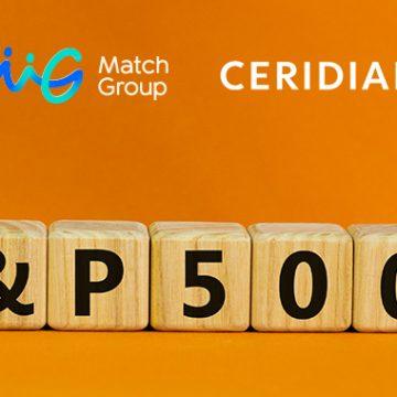 Match Group, Ceridian HCM Holding, and Brown & Brown Join S$P 500