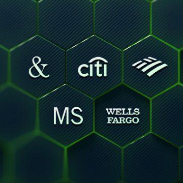 JPMorgan, Bank of America, Morgan Stanley, Citigroup, and Wells Fargo Give Reports for Q3, 2021