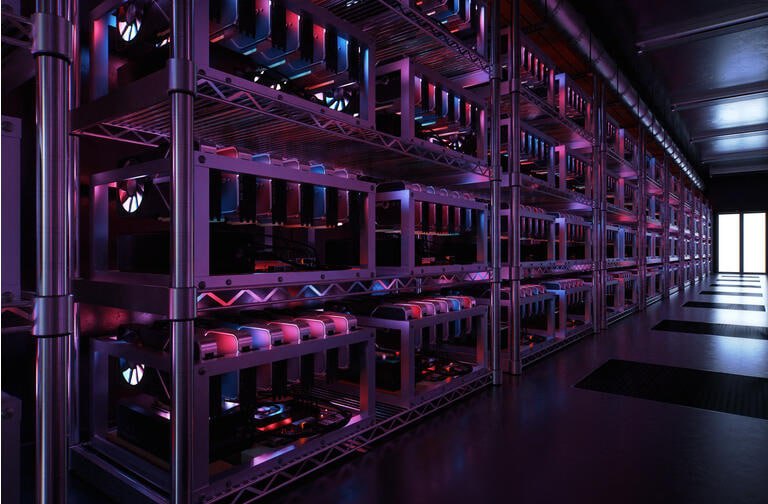 Rhodium Enterprises data centre