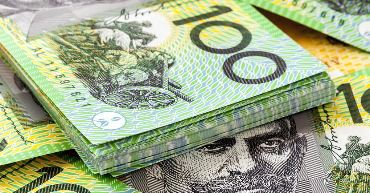 AUD: chance to rise