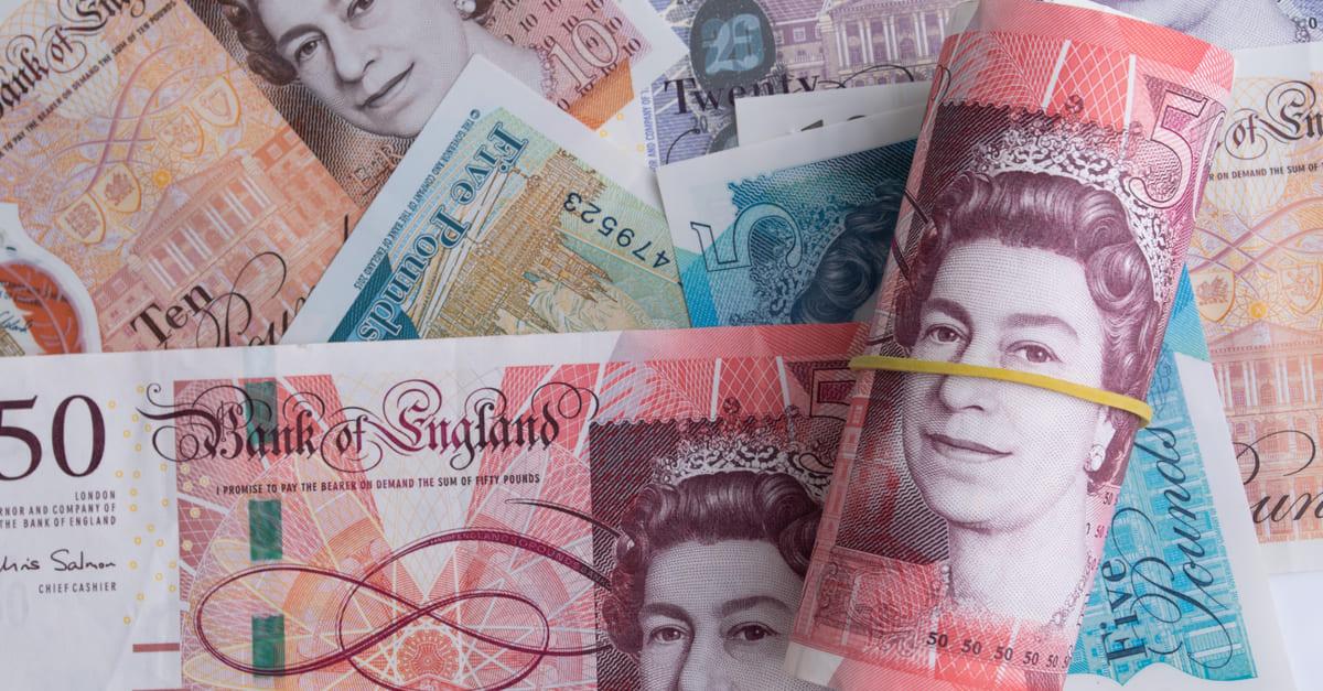 GBP: social discontent grows