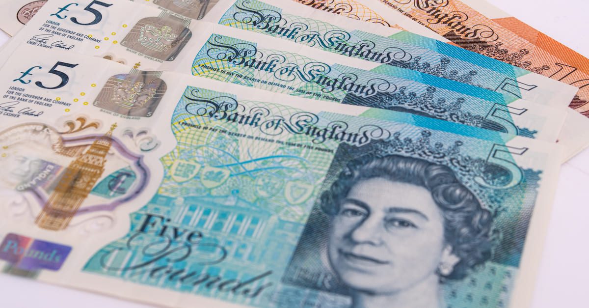 GBP: attention to prices