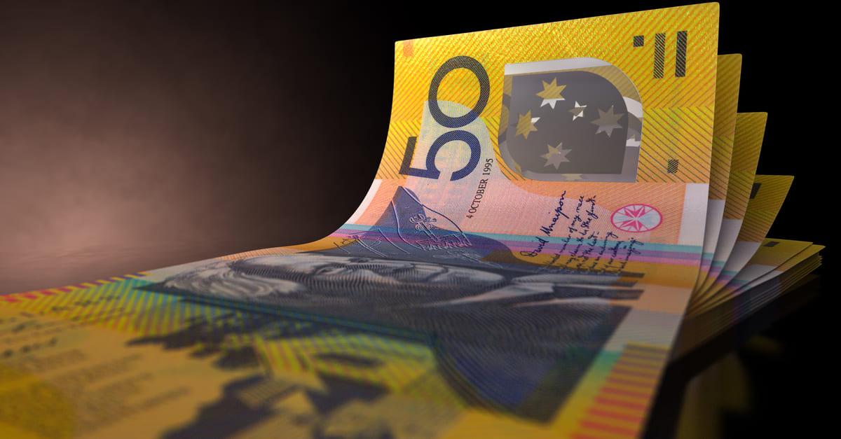 AUD: Positive impact of the news from China