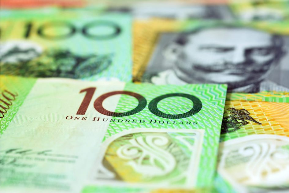 AUD: Pressure is rising