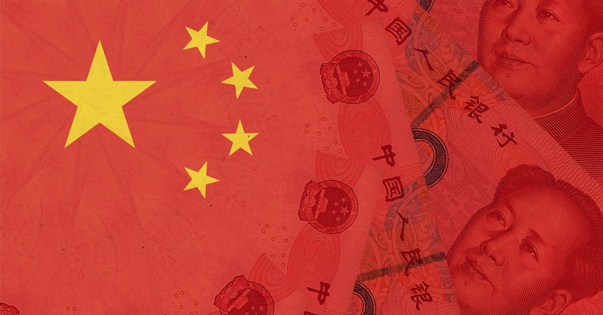 China: signals to the market