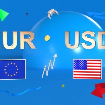 EUR/USD analysis today